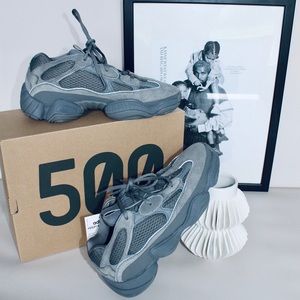 YEEZY 500 Granite